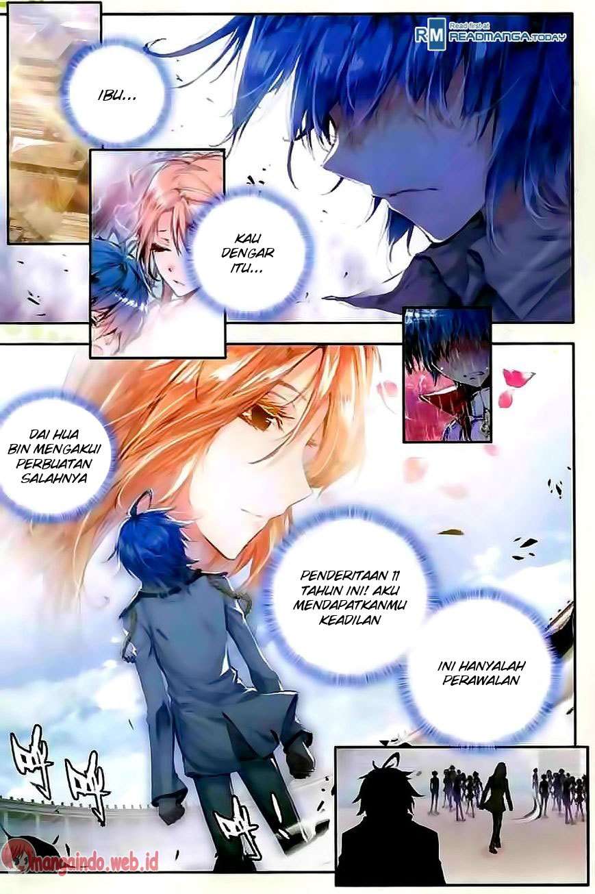 Soul Land 2 Chapter 48 - halaman 13