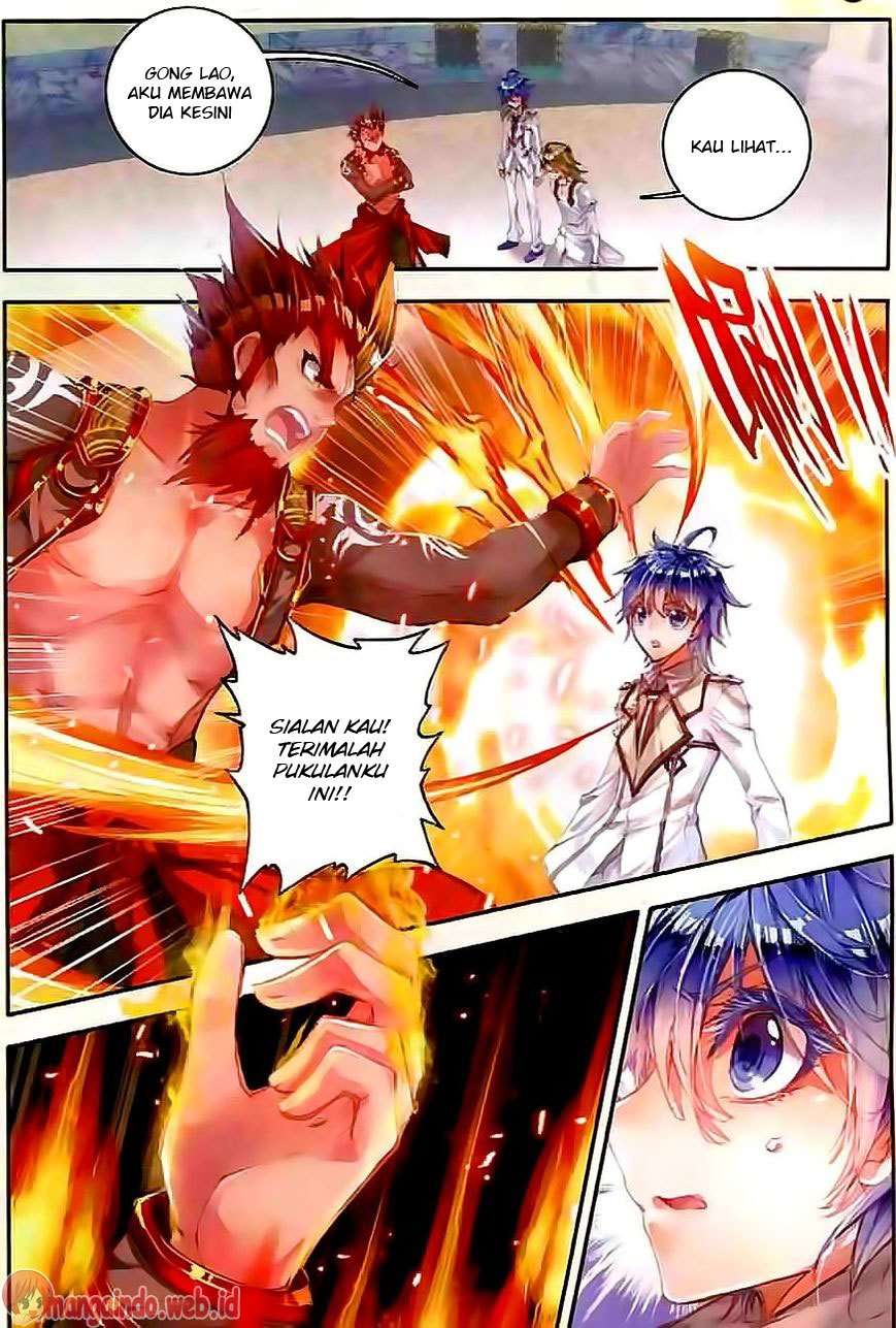 Soul Land 2 Chapter 48 - halaman 14