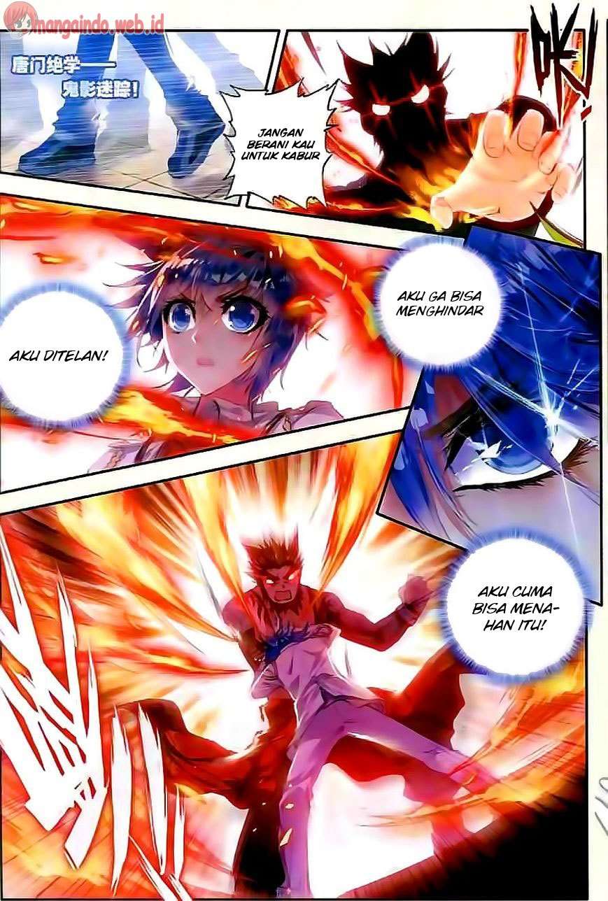 Soul Land 2 Chapter 48 - halaman 15