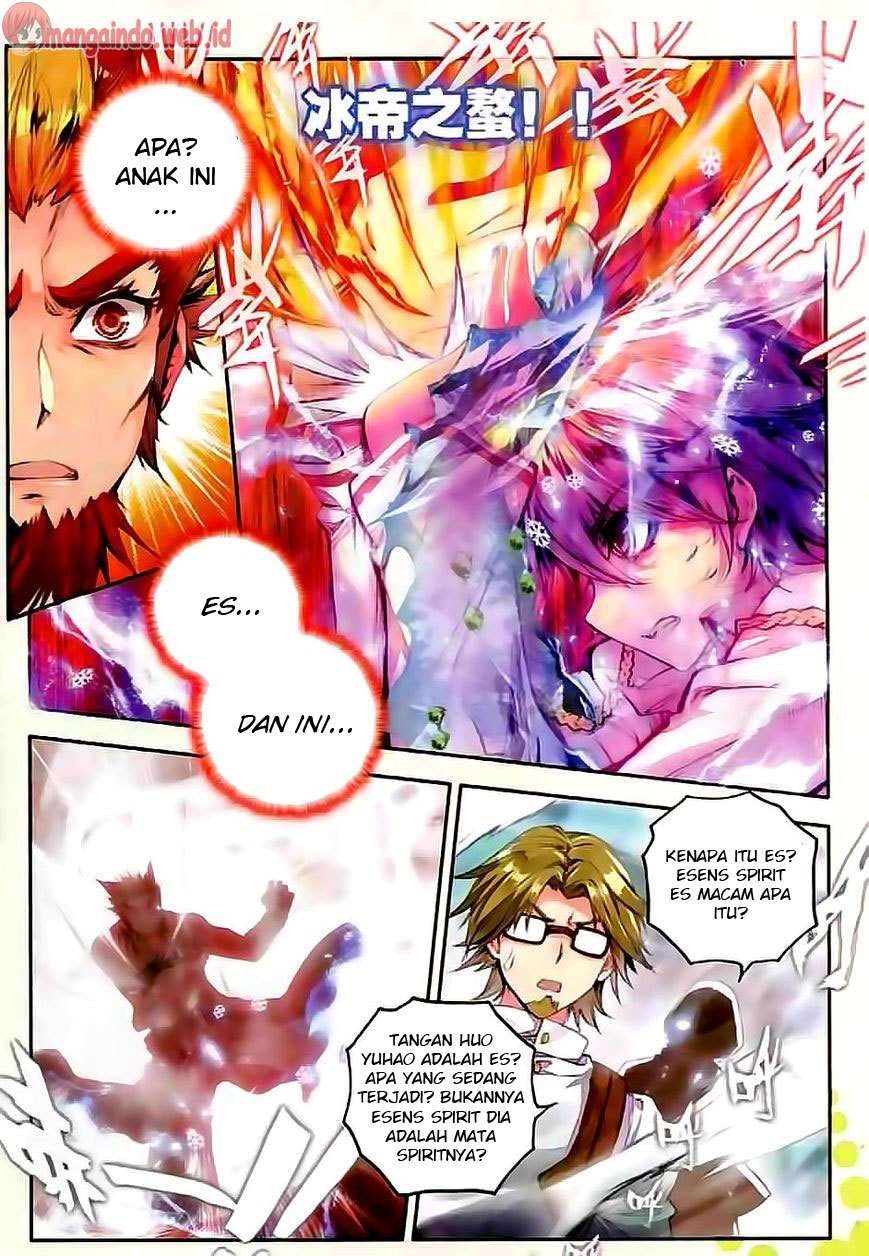 Soul Land 2 Chapter 48 - halaman 16