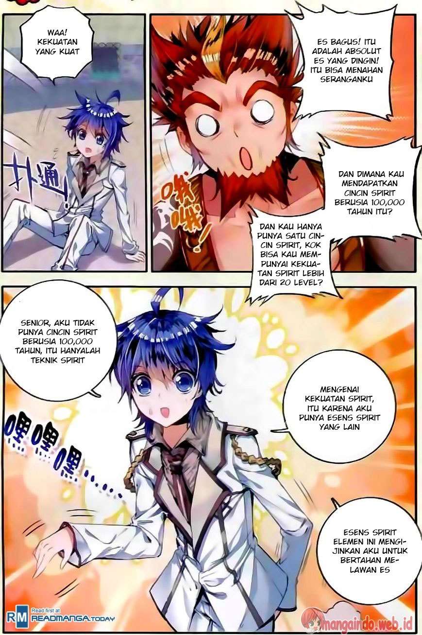 Soul Land 2 Chapter 48 - halaman 17