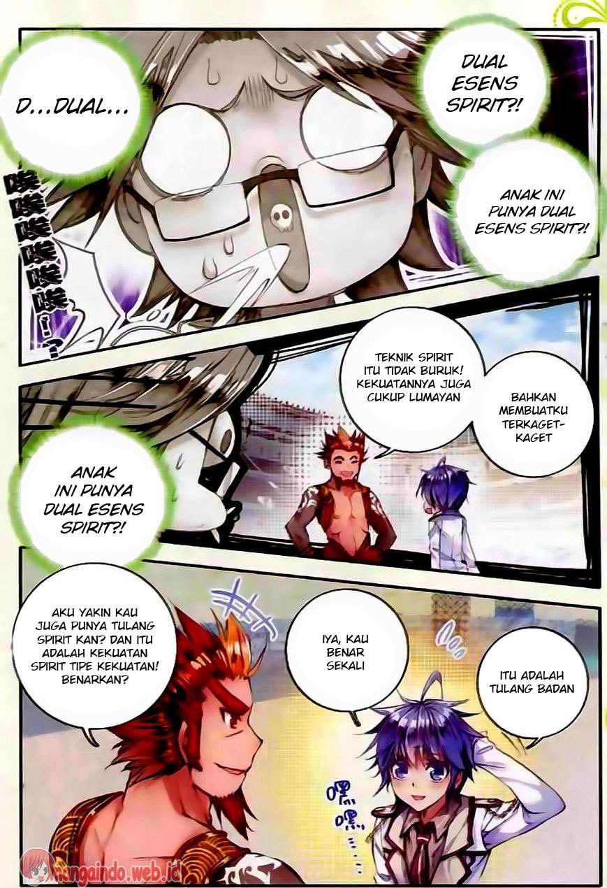 Soul Land 2 Chapter 48 - halaman 18