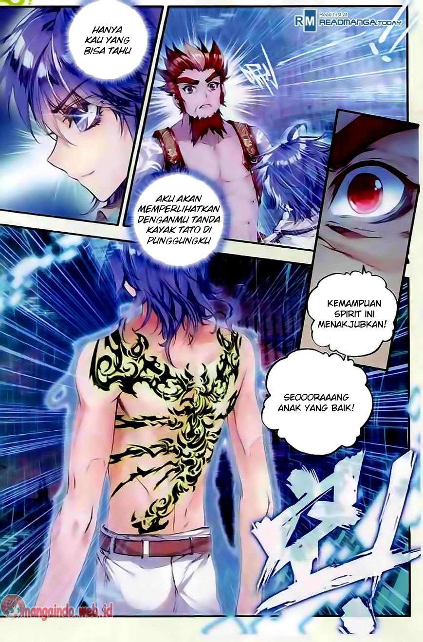 Soul Land 2 Chapter 48 - halaman 21