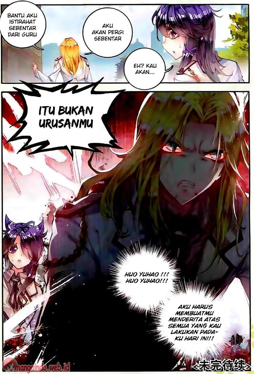 Soul Land 2 Chapter 48 - halaman 24