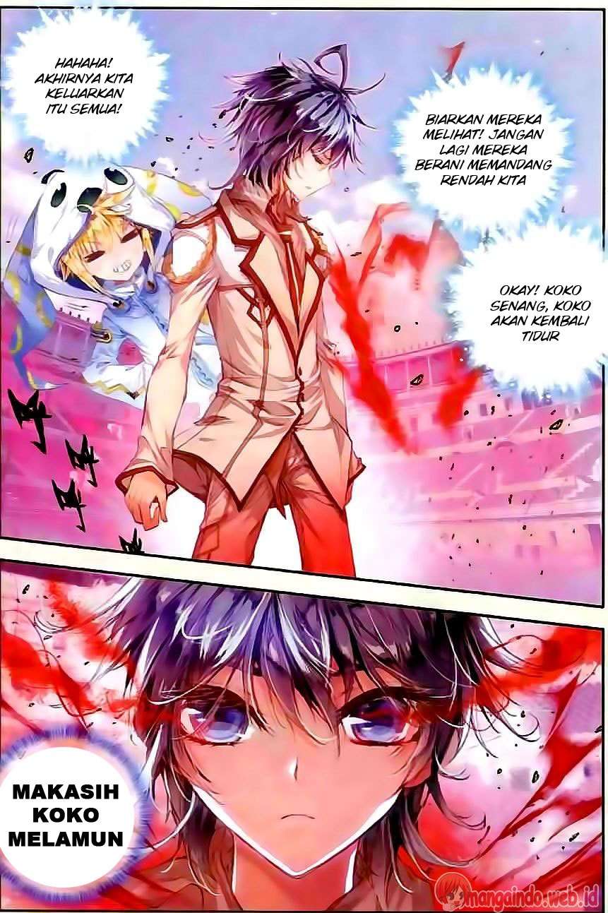 Soul Land 2 Chapter 48 - halaman 4