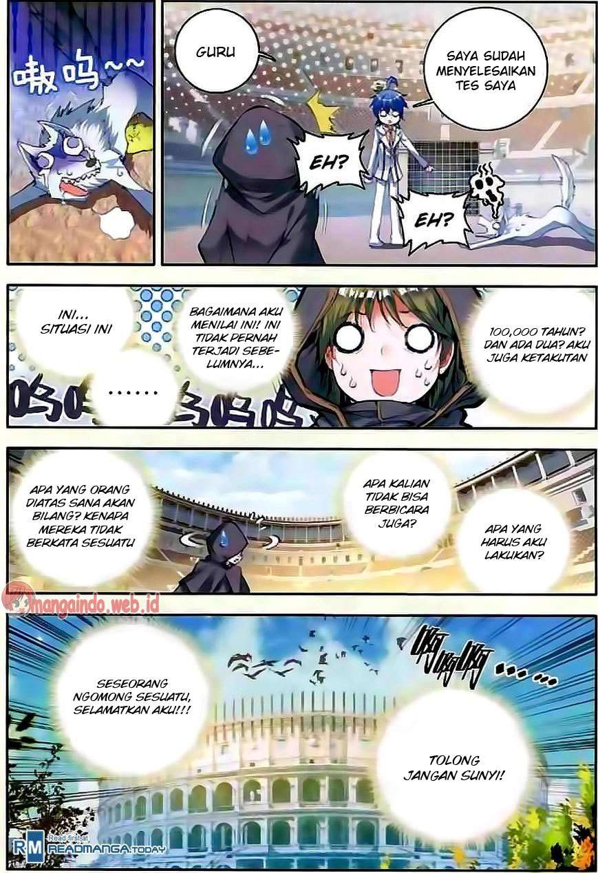 Soul Land 2 Chapter 48 - halaman 5