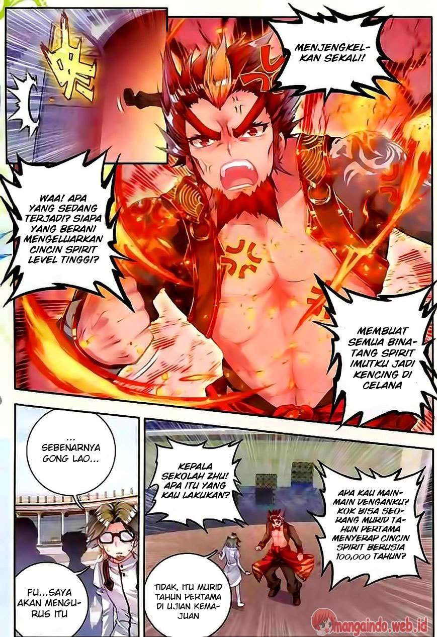 Soul Land 2 Chapter 48 - halaman 6