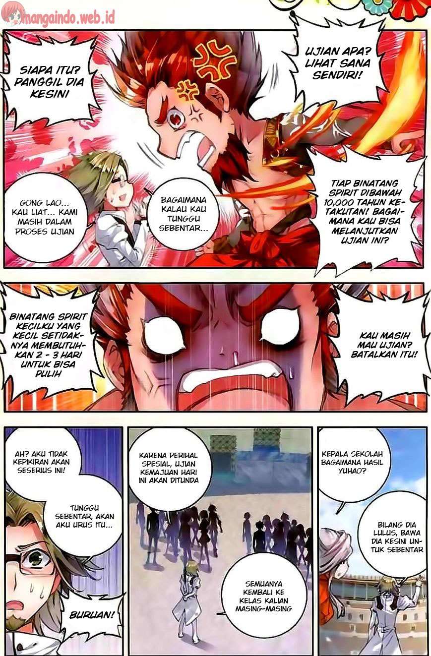 Soul Land 2 Chapter 48 - halaman 7