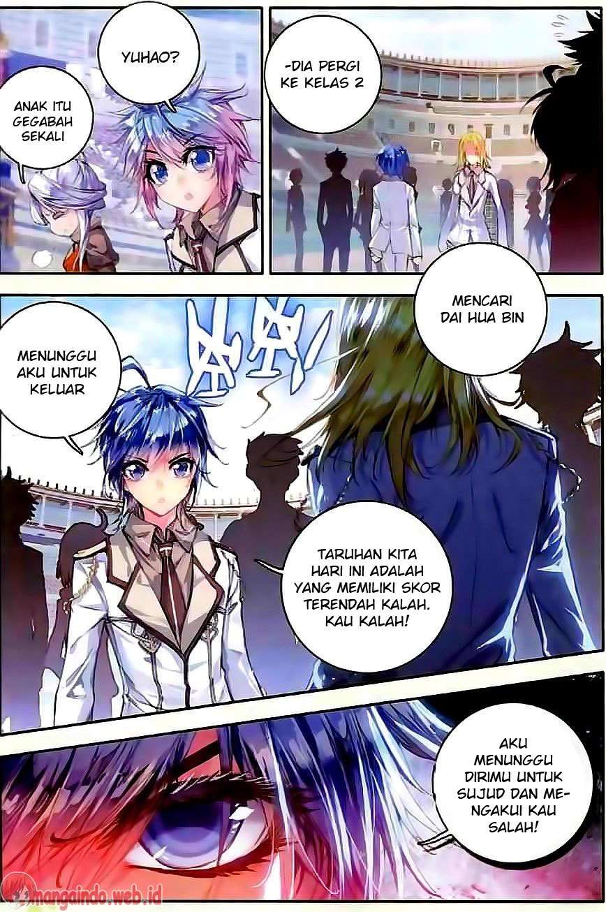 Soul Land 2 Chapter 48 - halaman 8