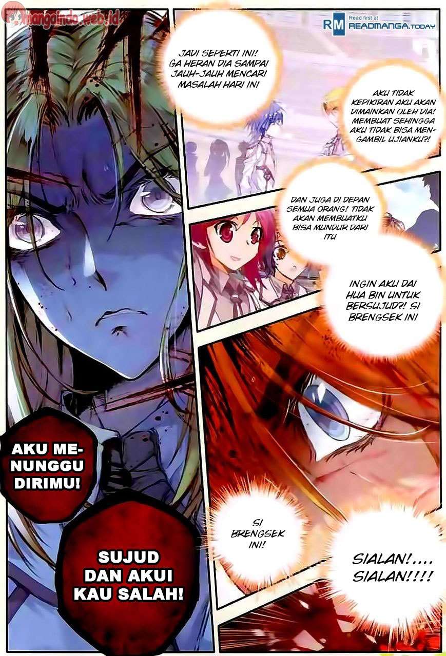 Soul Land 2 Chapter 48 - halaman 9