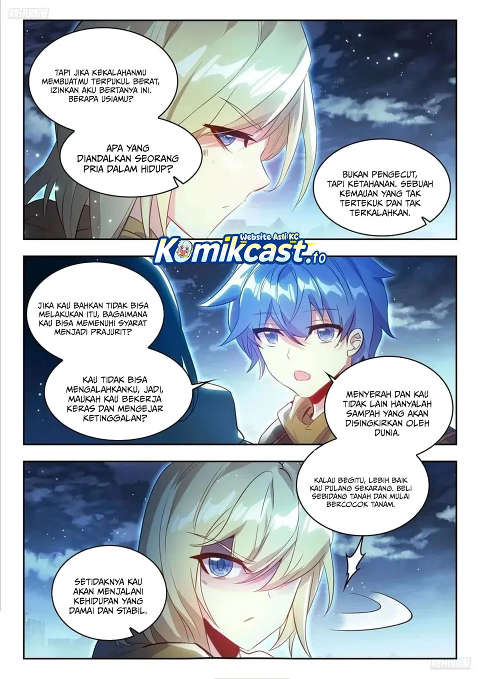 Soul Land 2 Chapter 480 - halaman 11
