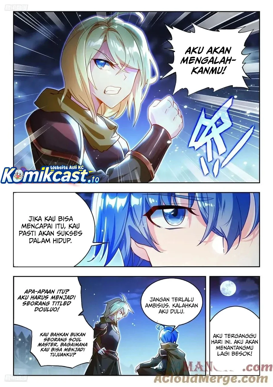 Soul Land 2 Chapter 480 - halaman 12