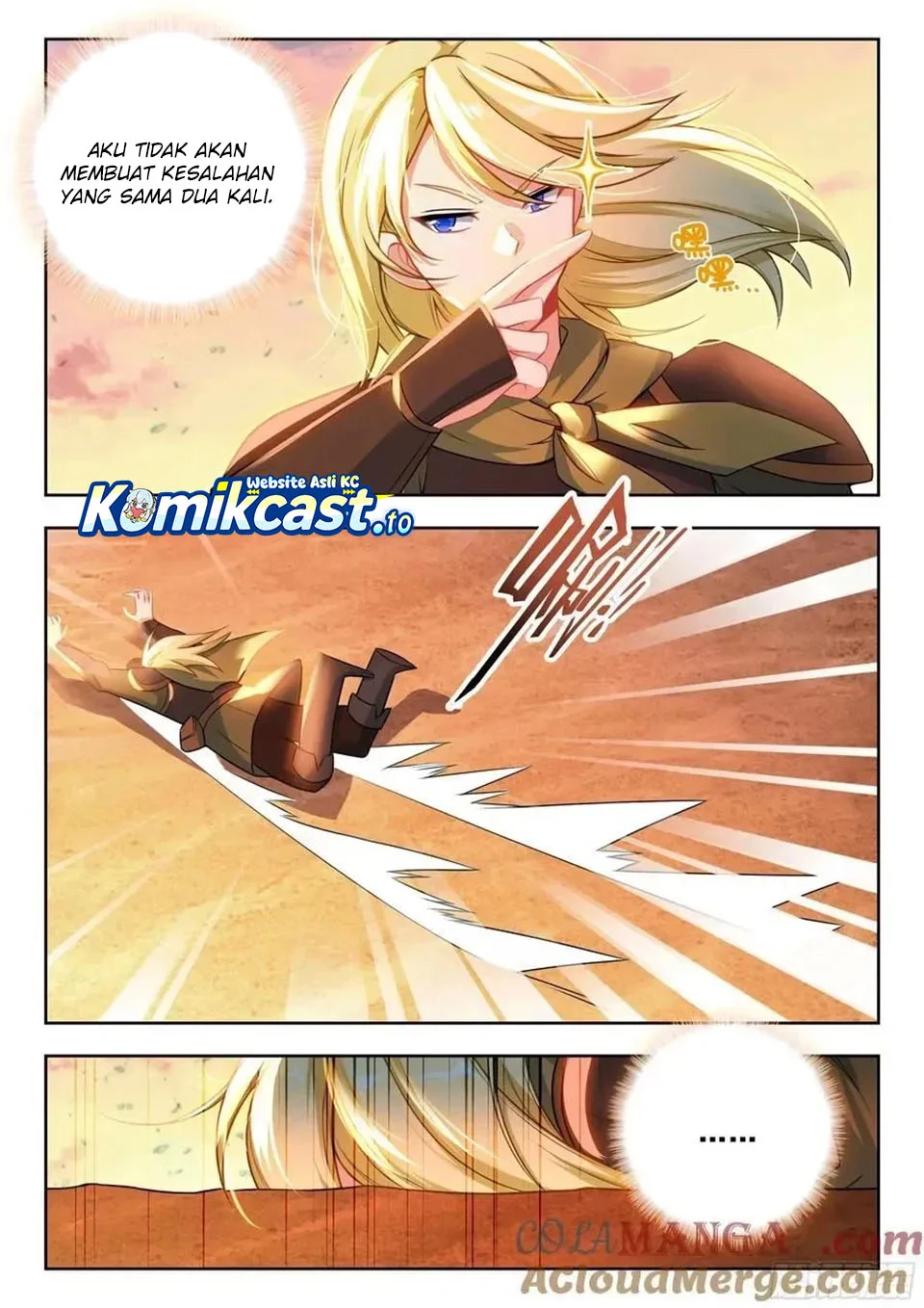 Soul Land 2 Chapter 480 - halaman 14
