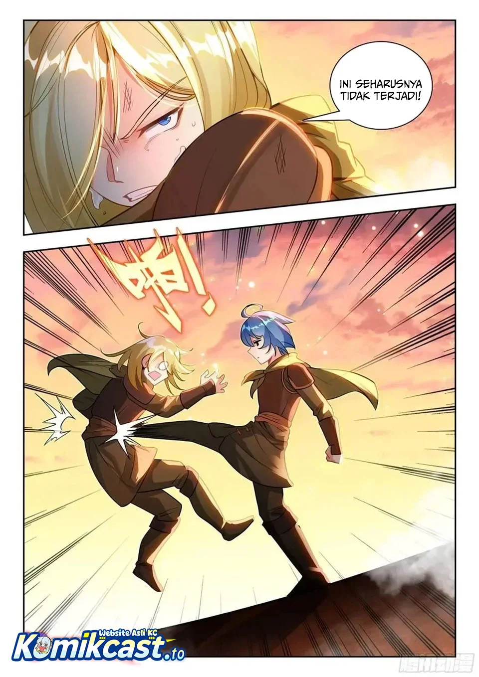 Soul Land 2 Chapter 480 - halaman 15