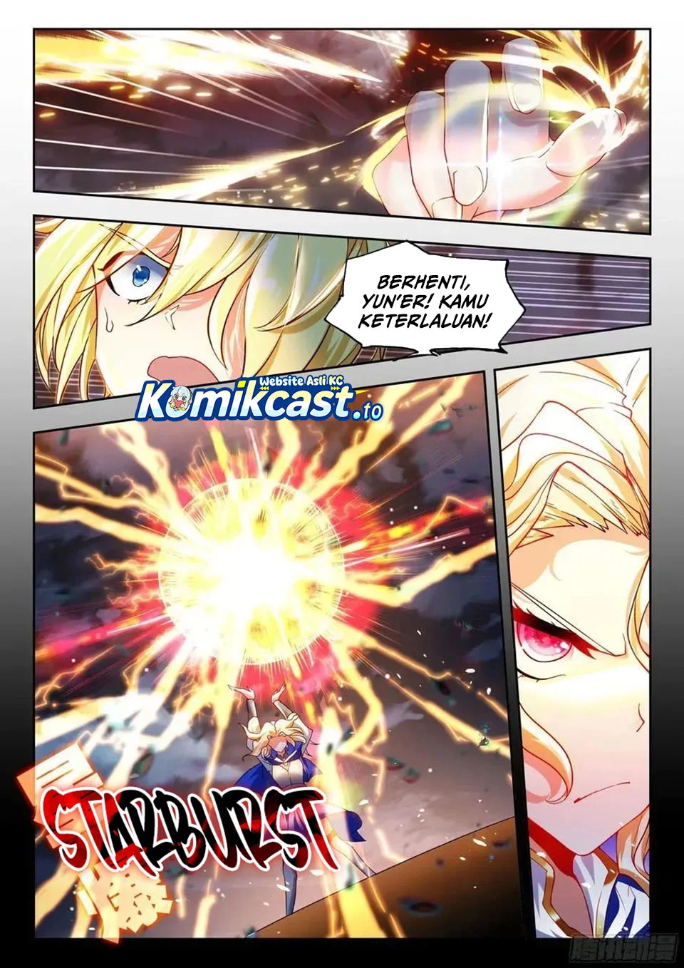 Soul Land 2 Chapter 481 - halaman 15