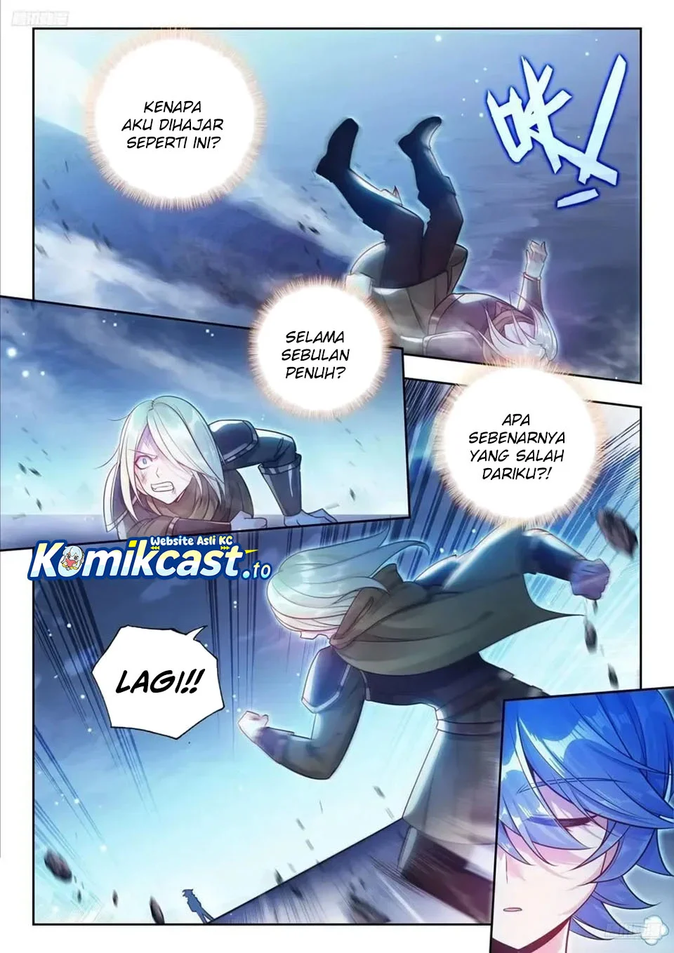Soul Land 2 Chapter 483 - halaman 11