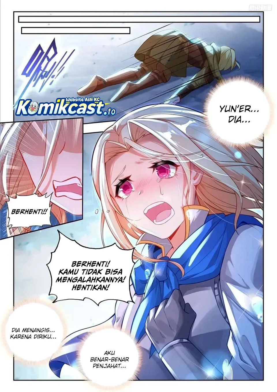 Soul Land 2 Chapter 483 - halaman 13
