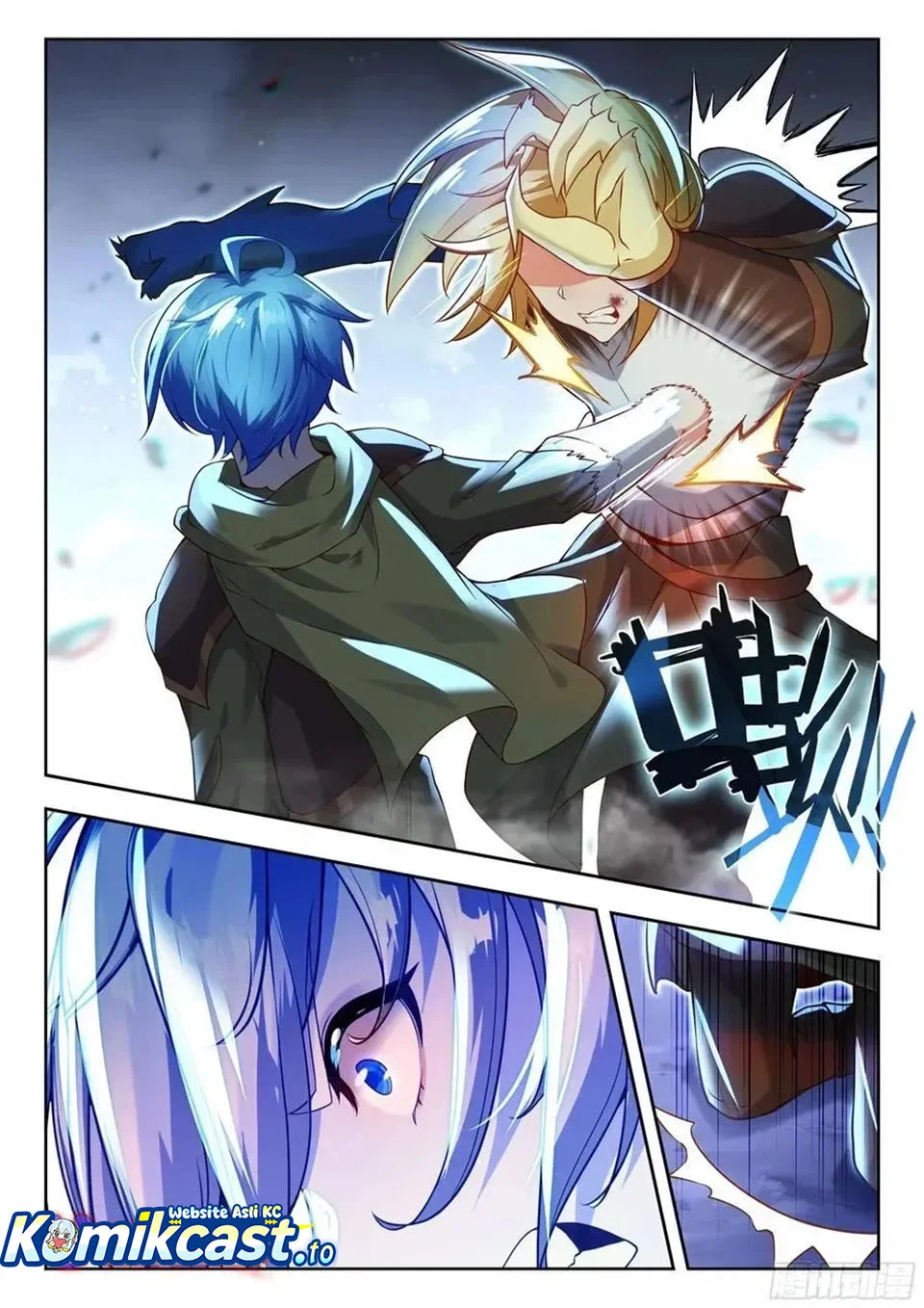 Soul Land 2 Chapter 483 - halaman 15