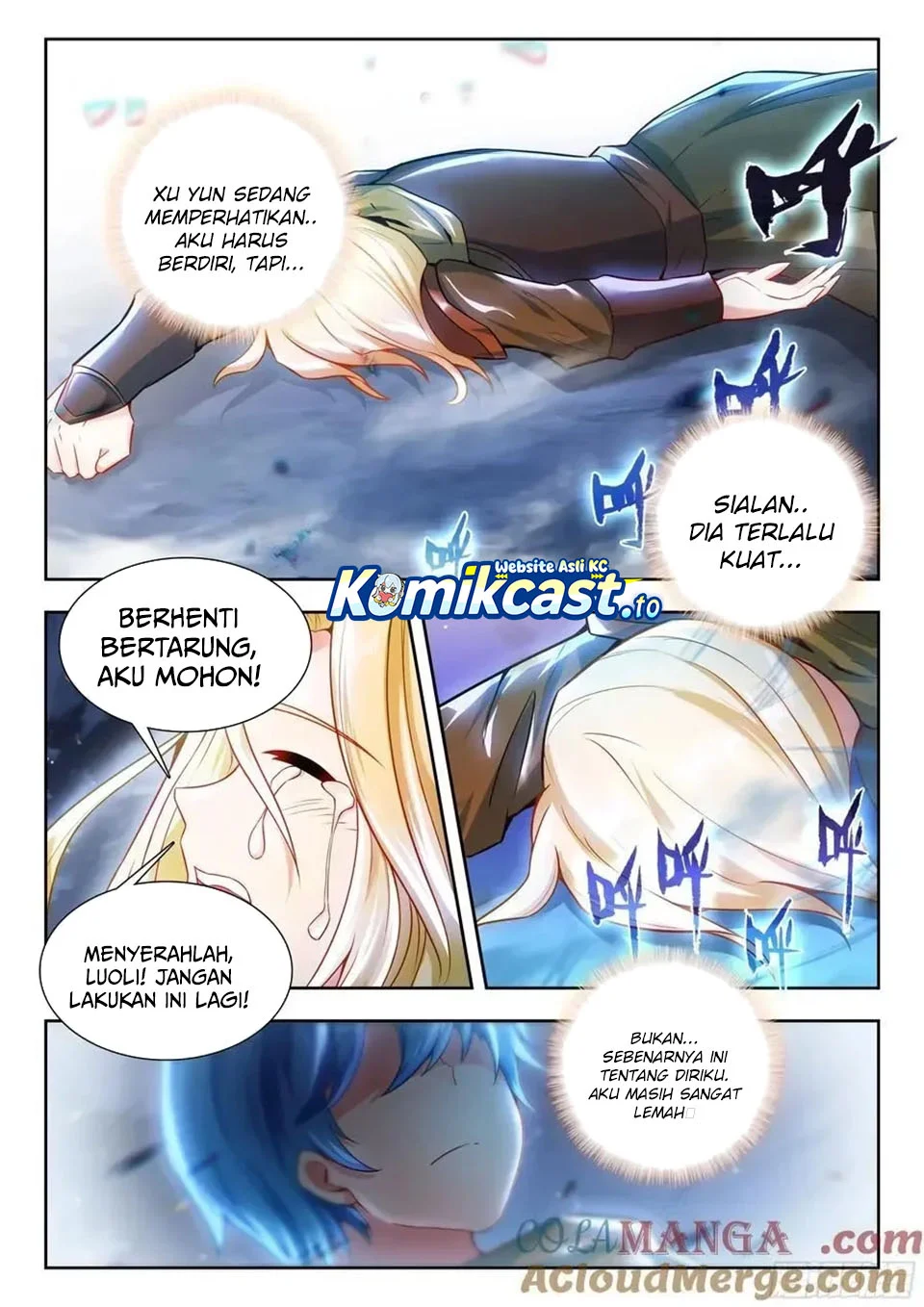 Soul Land 2 Chapter 483 - halaman 16