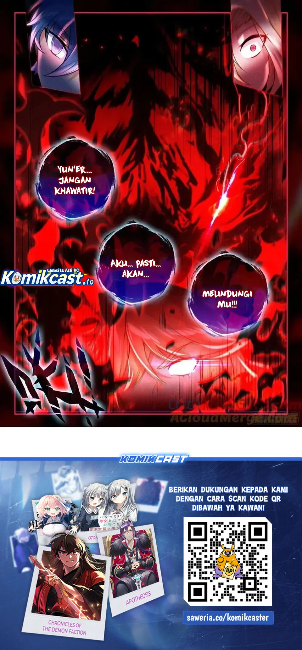 Soul Land 2 Chapter 483 - halaman 18