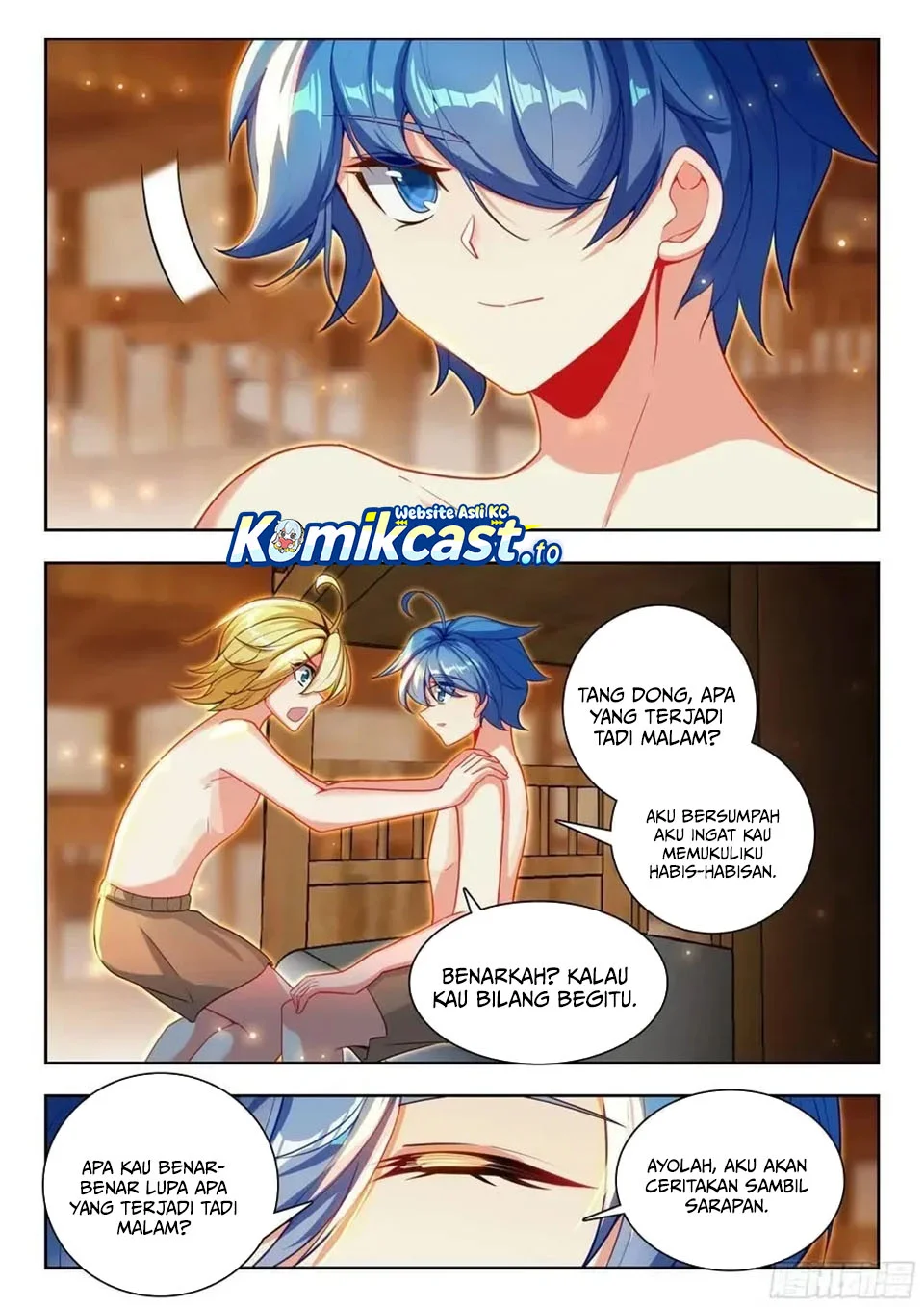 Soul Land 2 Chapter 484 - halaman 15