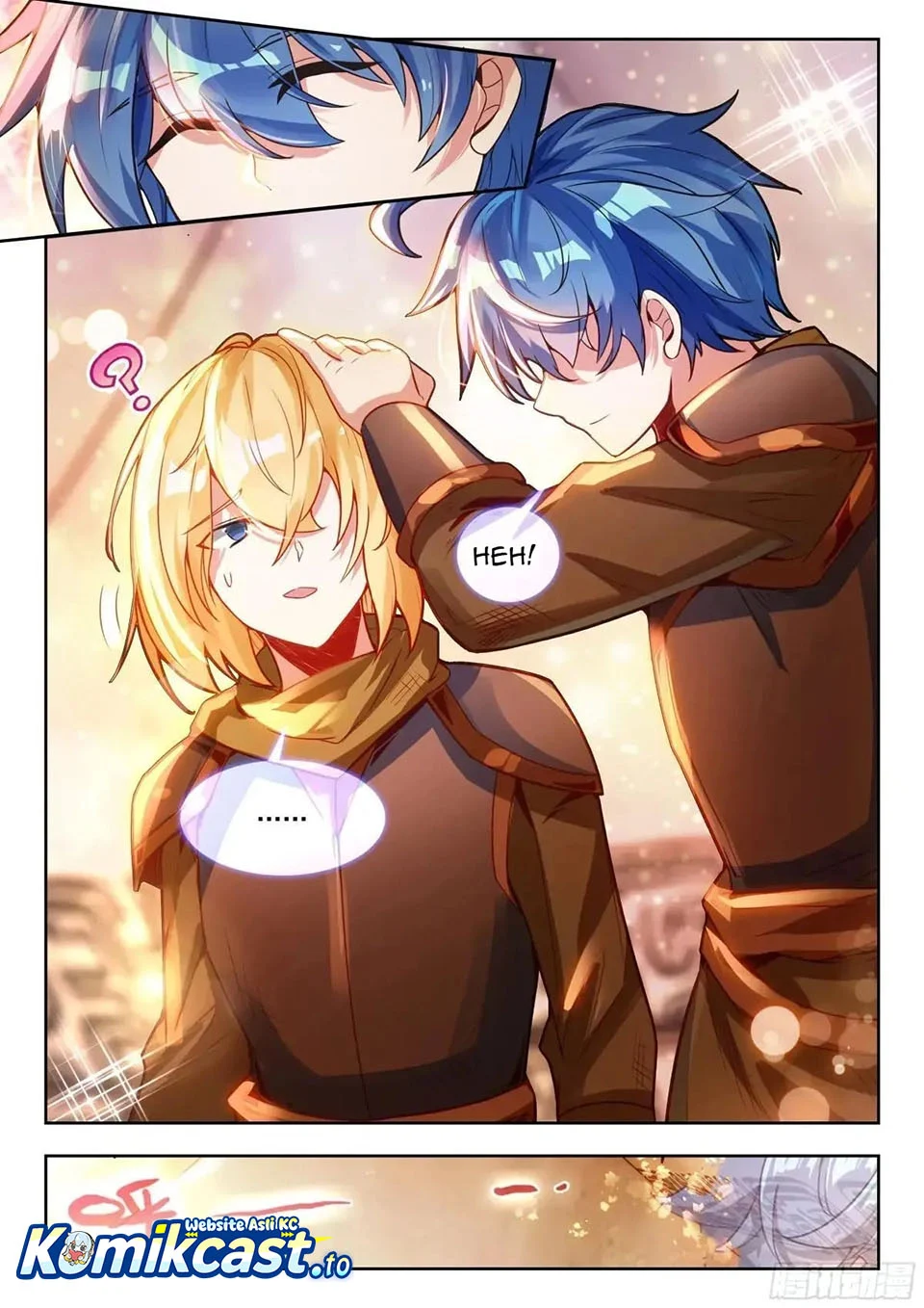 Soul Land 2 Chapter 488 - halaman 15