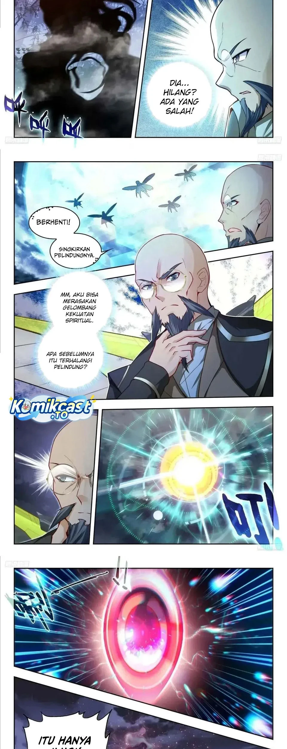 Soul Land 2 Chapter 489 - halaman 12