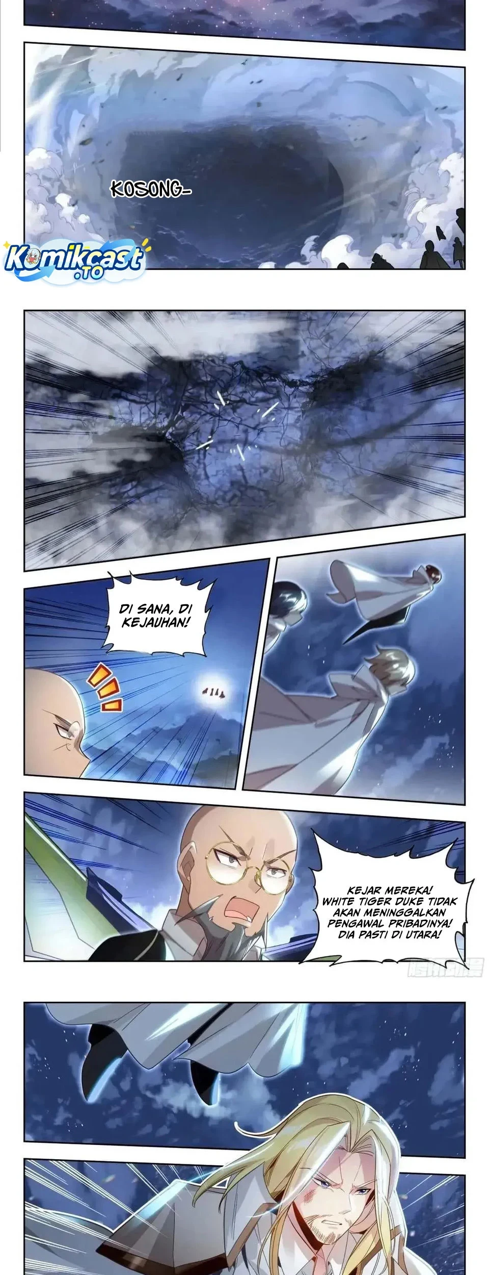 Soul Land 2 Chapter 489 - halaman 14