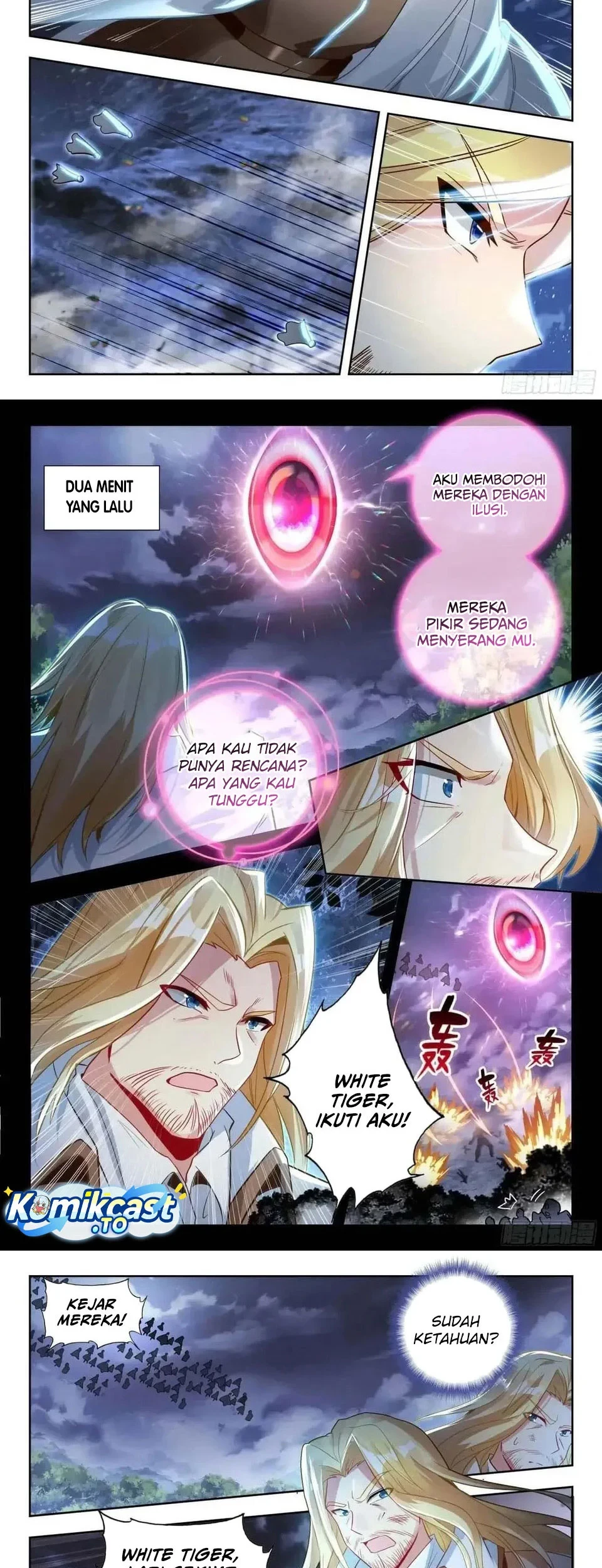 Soul Land 2 Chapter 489 - halaman 16