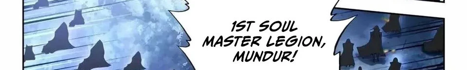 Soul Land 2 Chapter 489 - halaman 3