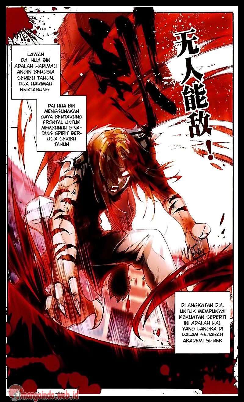 Soul Land 2 Chapter 49 - halaman 15
