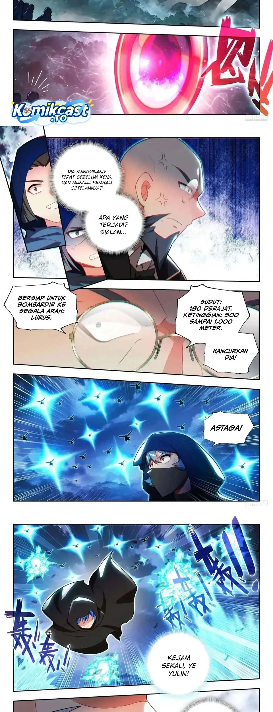 Soul Land 2 Chapter 490 - halaman 10