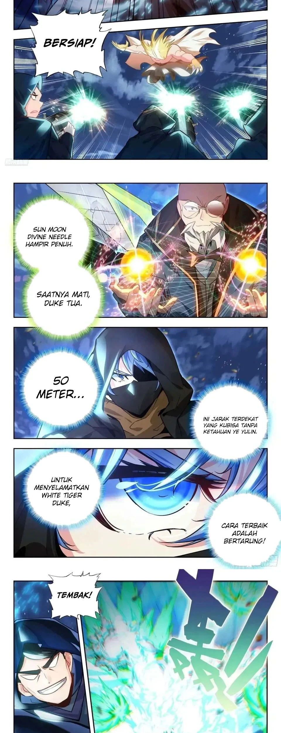 Soul Land 2 Chapter 490 - halaman 14