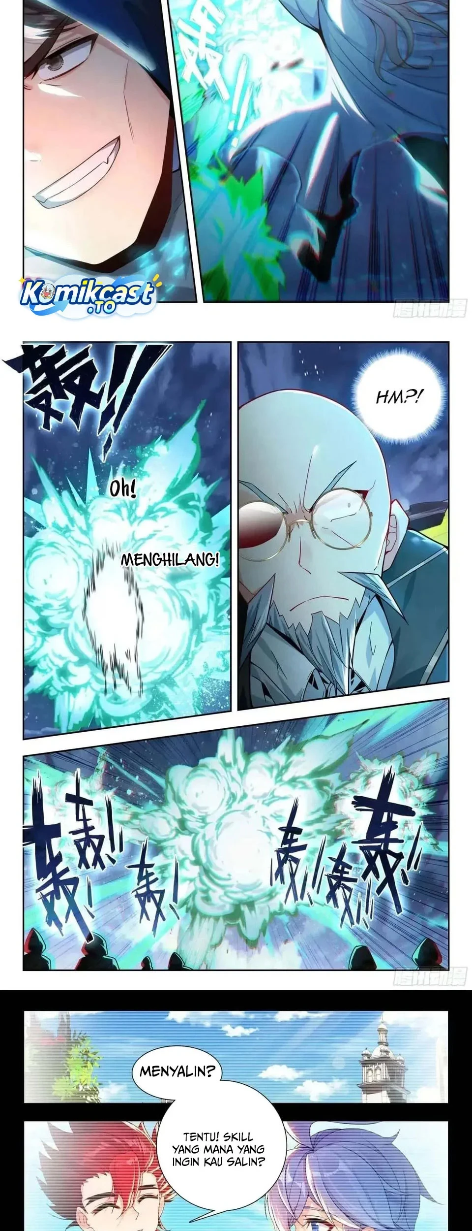 Soul Land 2 Chapter 490 - halaman 16