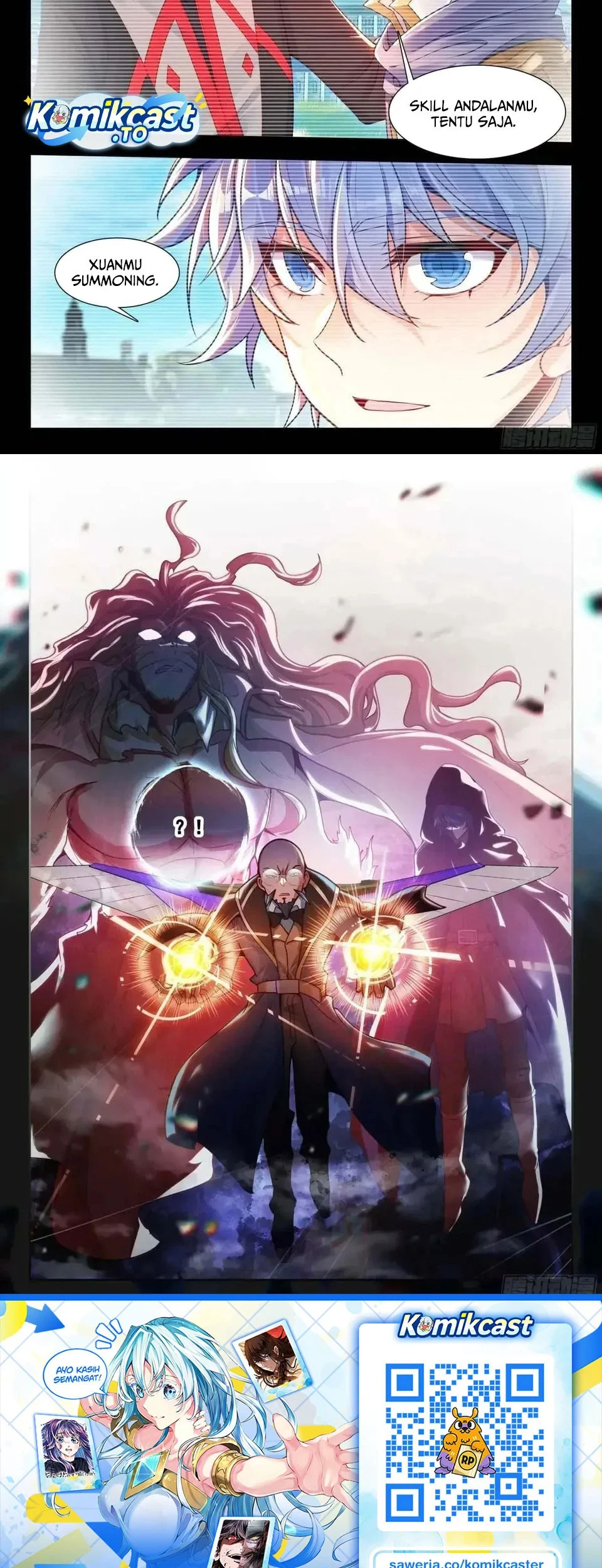 Soul Land 2 Chapter 490 - halaman 18
