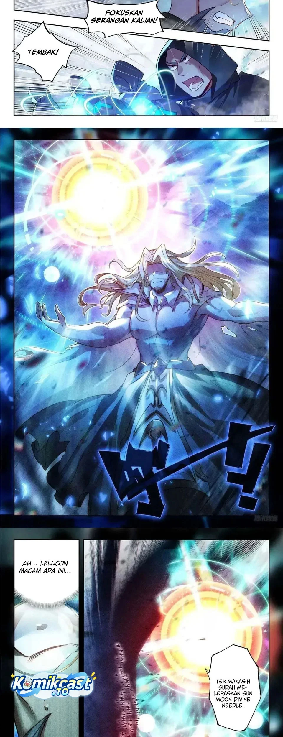 Soul Land 2 Chapter 491 - halaman 10