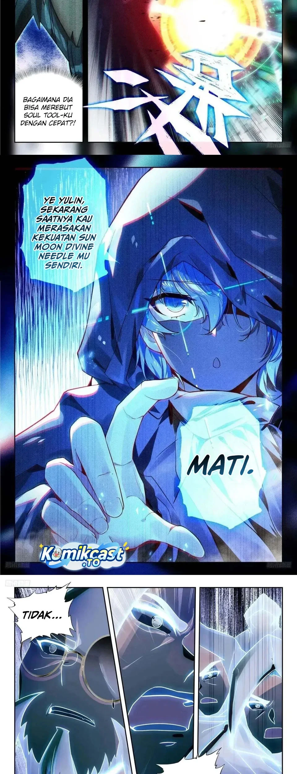 Soul Land 2 Chapter 491 - halaman 12