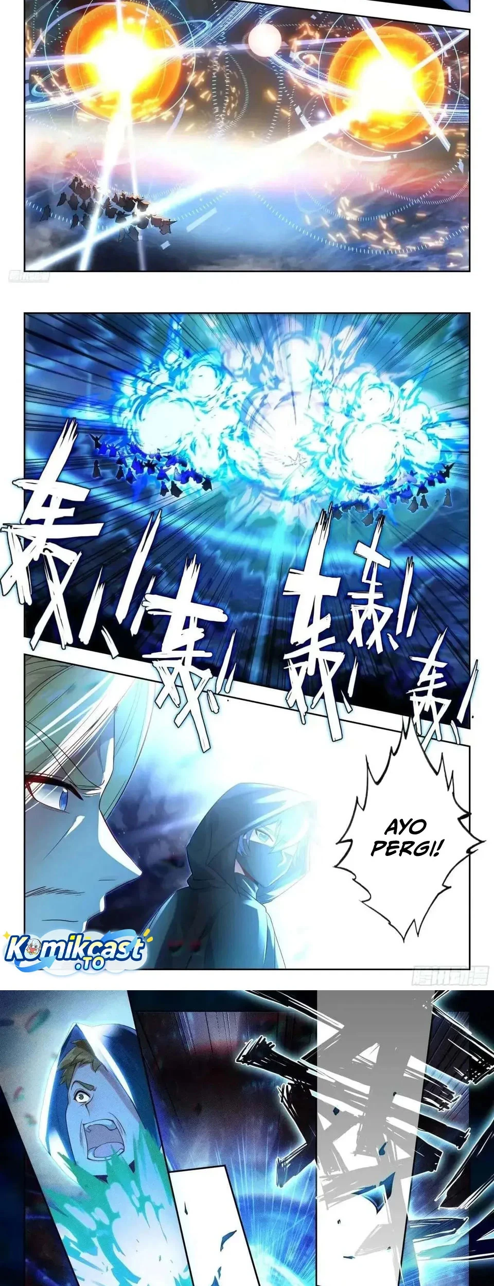 Soul Land 2 Chapter 491 - halaman 14