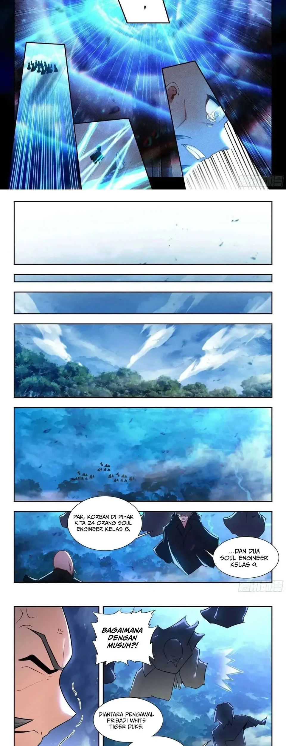 Soul Land 2 Chapter 491 - halaman 16
