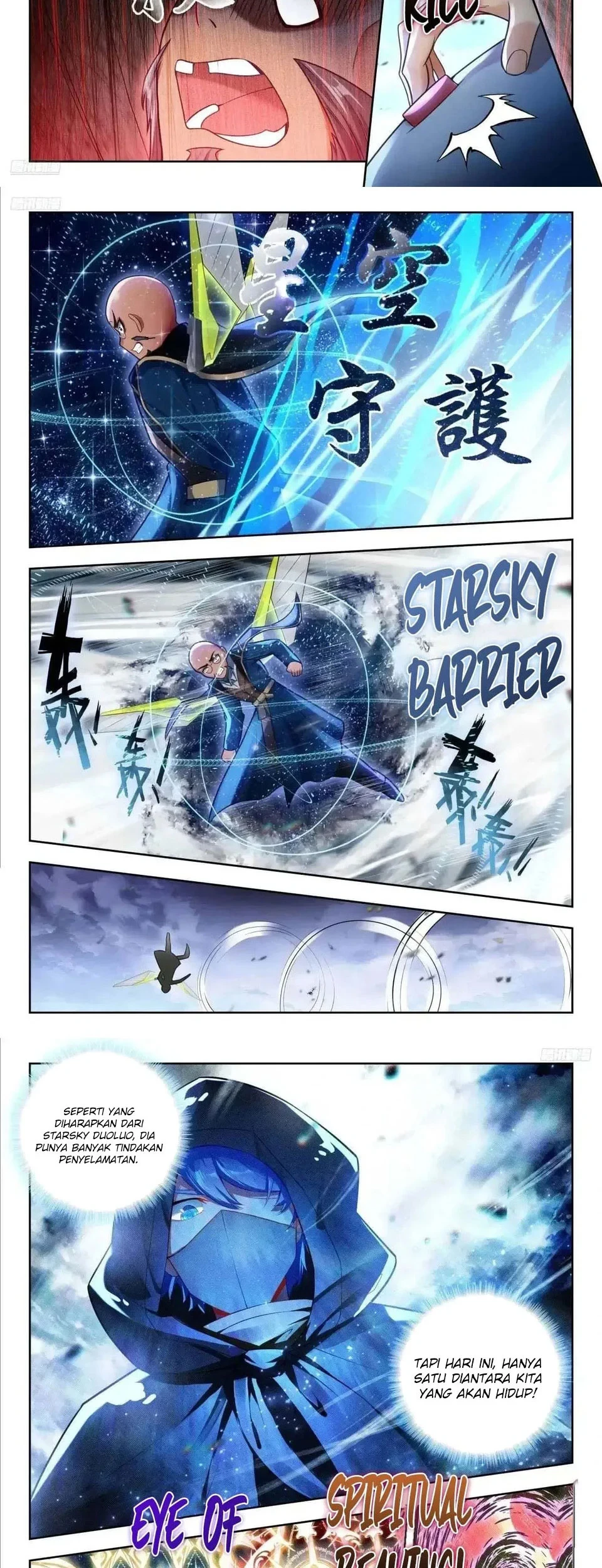 Soul Land 2 Chapter 491 - halaman 6