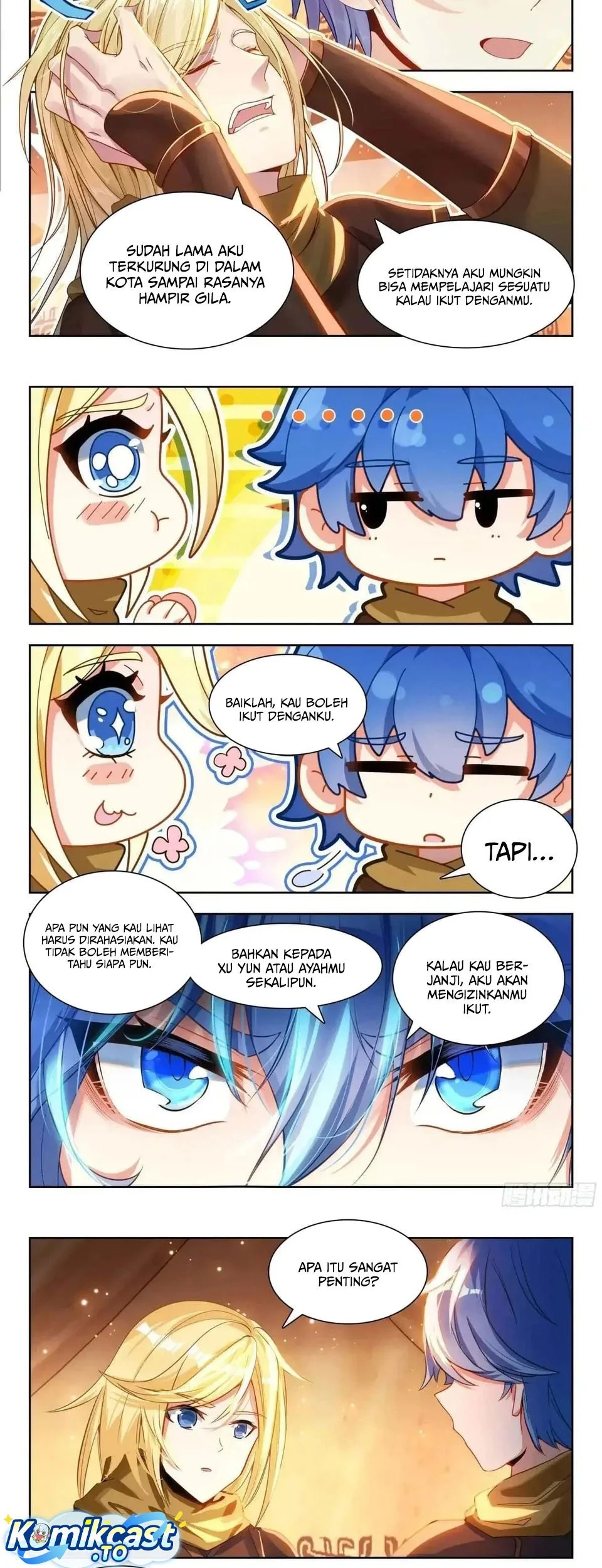 Soul Land 2 Chapter 492 - halaman 14