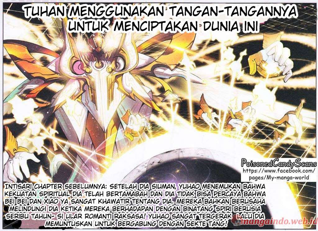Soul Land 2 Chapter 5 - halaman 1