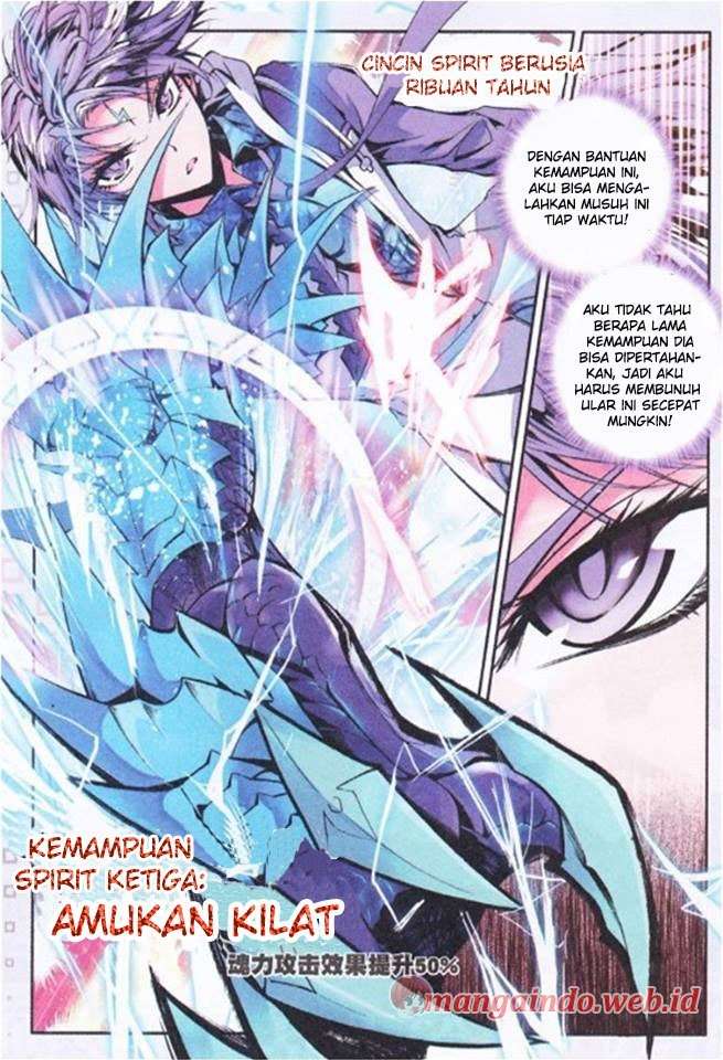 Soul Land 2 Chapter 5 - halaman 10