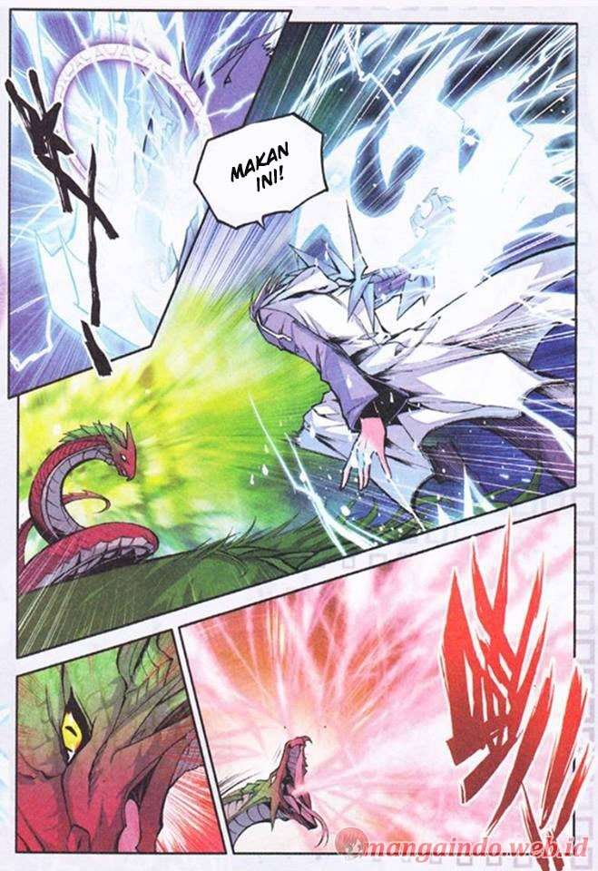 Soul Land 2 Chapter 5 - halaman 11