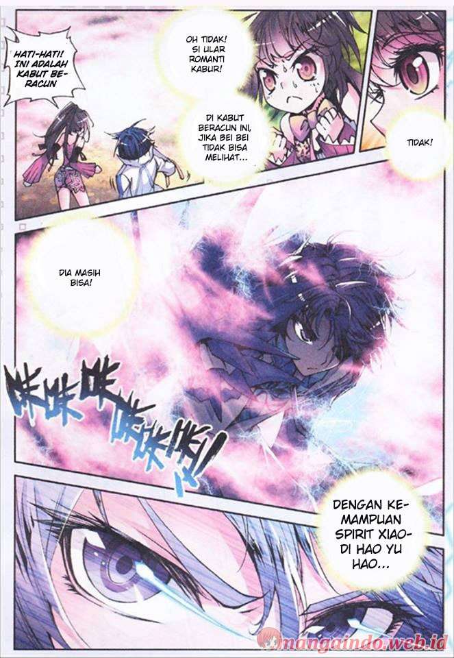Soul Land 2 Chapter 5 - halaman 12