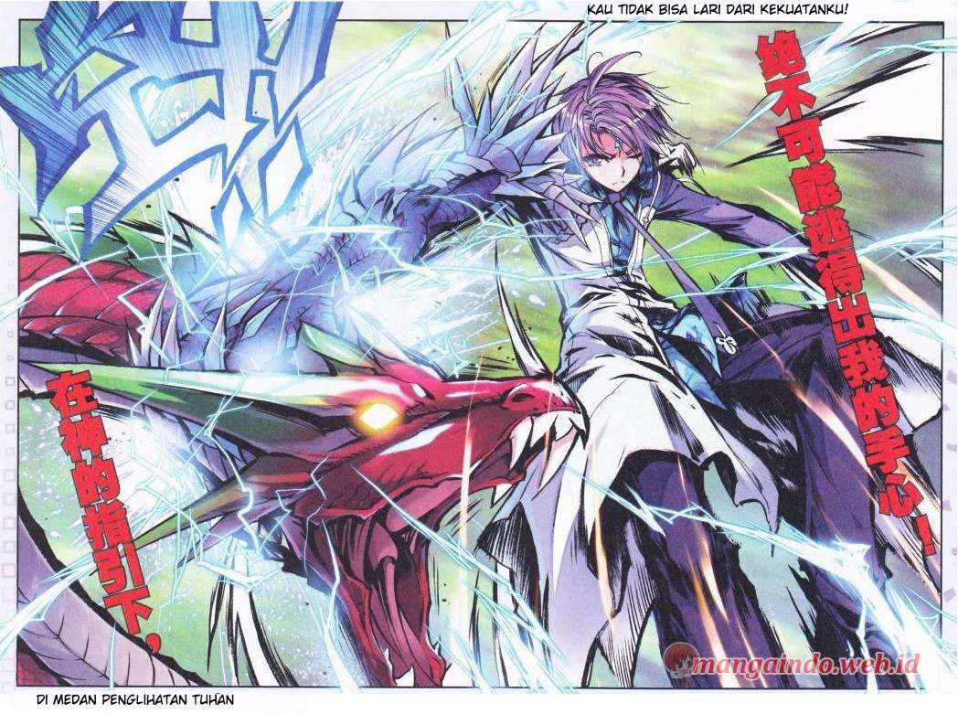 Soul Land 2 Chapter 5 - halaman 14