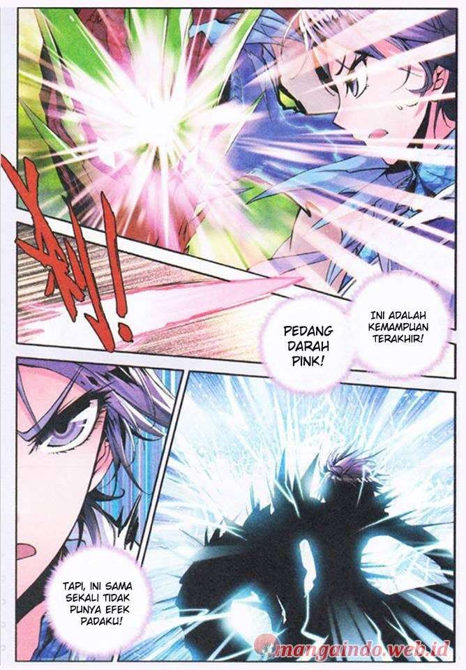 Soul Land 2 Chapter 5 - halaman 15
