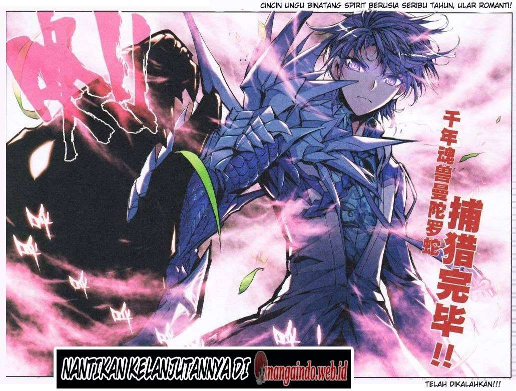 Soul Land 2 Chapter 5 - halaman 17