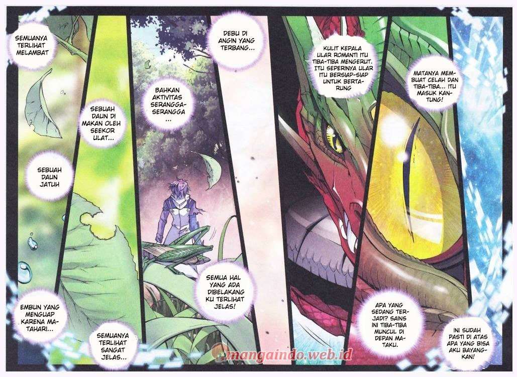 Soul Land 2 Chapter 5 - halaman 3