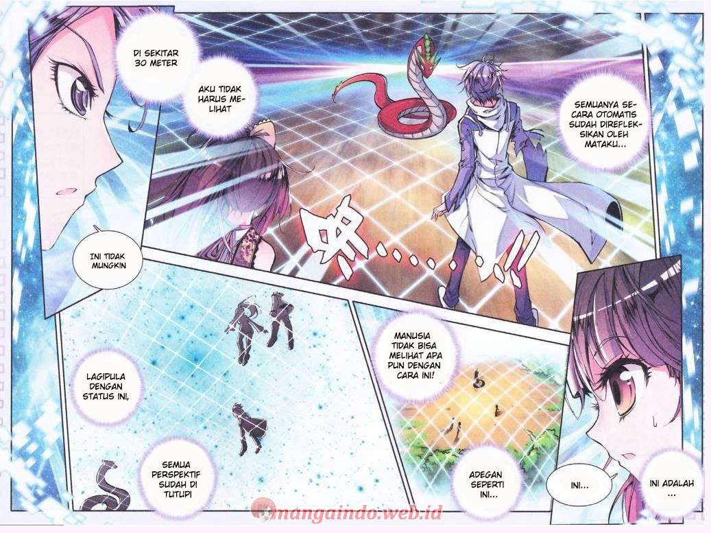 Soul Land 2 Chapter 5 - halaman 4